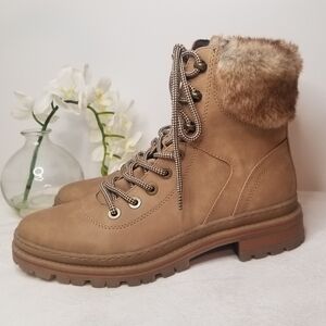 Steve Madden women's keystone boots size 11